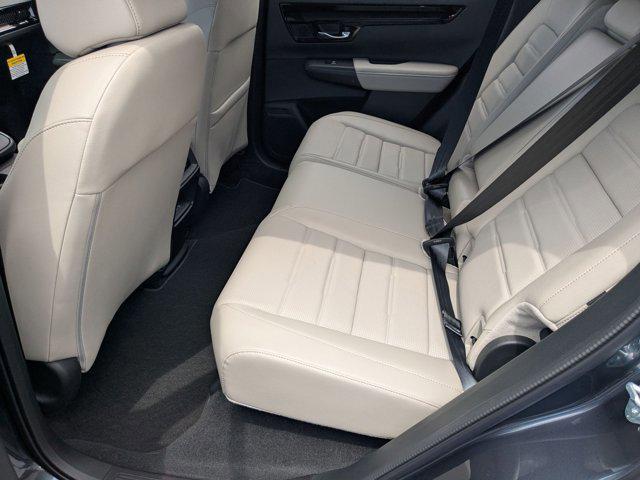 new 2026 Honda CR-V car, priced at $35,706