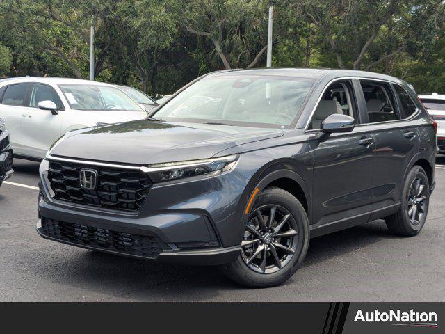 new 2026 Honda CR-V car, priced at $35,706
