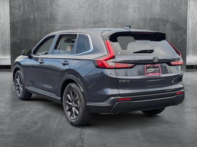 new 2026 Honda CR-V car, priced at $35,206