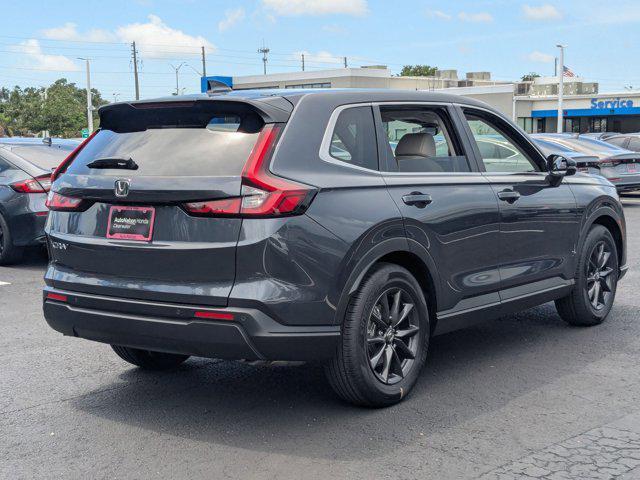 new 2026 Honda CR-V car, priced at $35,706