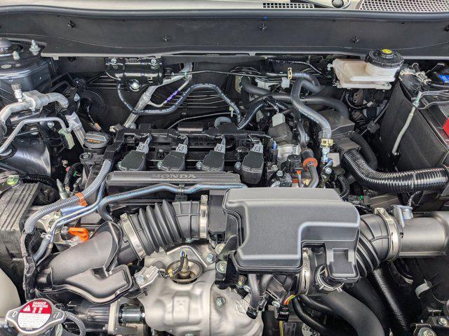 new 2026 Honda CR-V car, priced at $35,706