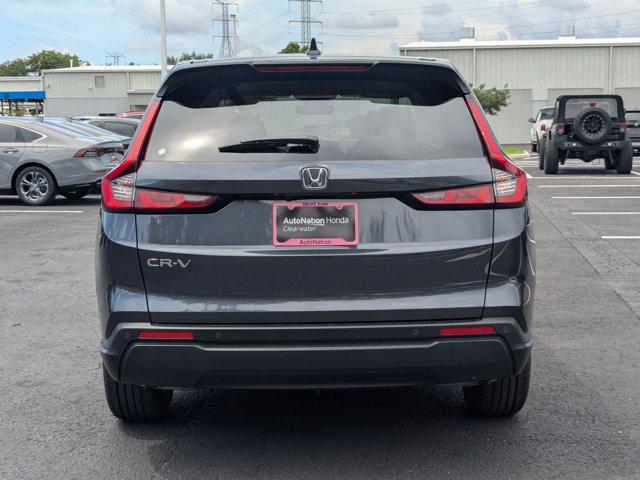 new 2026 Honda CR-V car, priced at $35,706