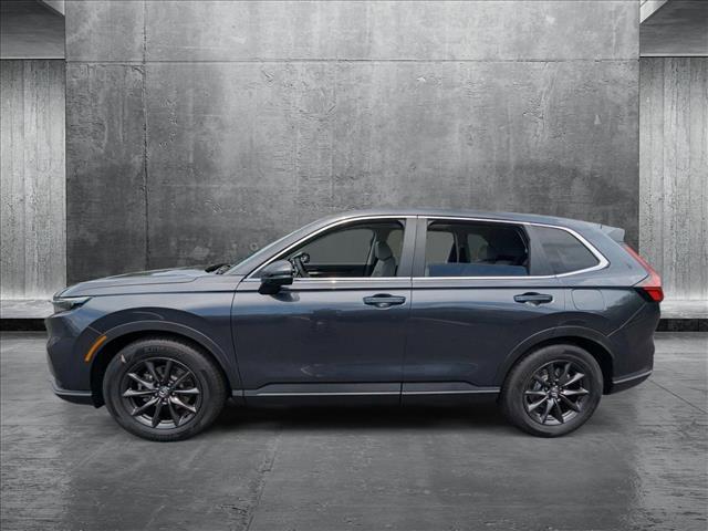 new 2026 Honda CR-V car, priced at $35,206