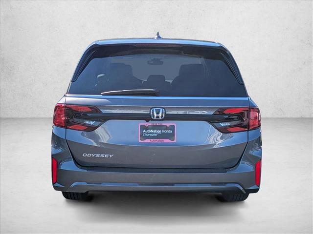 new 2026 Honda Odyssey car, priced at $41,938