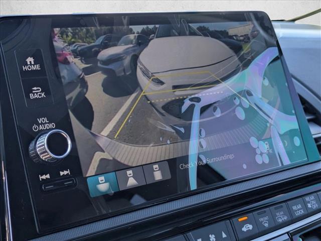 new 2026 Honda Odyssey car, priced at $41,938