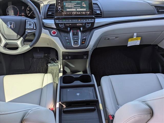 new 2026 Honda Odyssey car, priced at $41,938