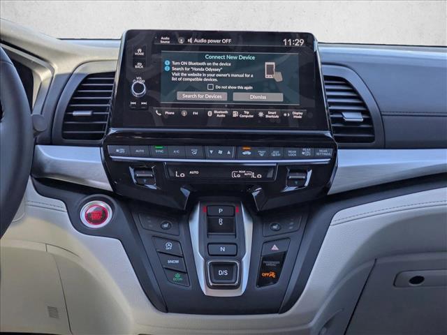 new 2026 Honda Odyssey car, priced at $41,938