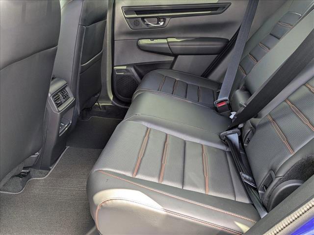 new 2025 Honda CR-V Hybrid car, priced at $37,786