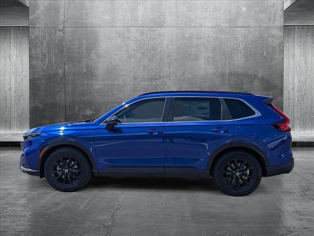 new 2025 Honda CR-V Hybrid car, priced at $37,786