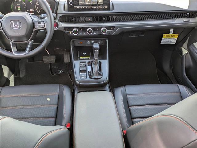 new 2025 Honda CR-V Hybrid car, priced at $37,786