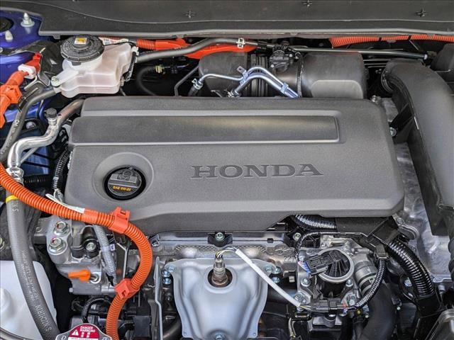new 2025 Honda CR-V Hybrid car, priced at $37,786