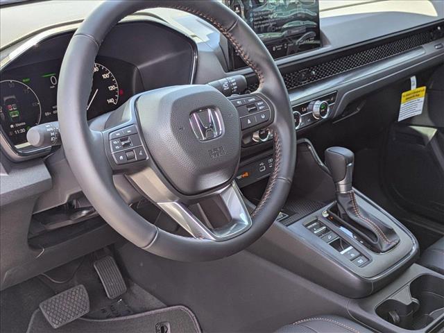 new 2025 Honda CR-V Hybrid car, priced at $37,786