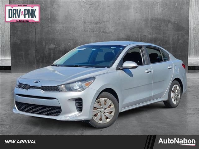 used 2019 Kia Rio car, priced at $9,991