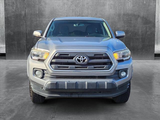 used 2017 Toyota Tacoma car, priced at $21,560