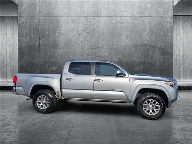used 2017 Toyota Tacoma car, priced at $21,560