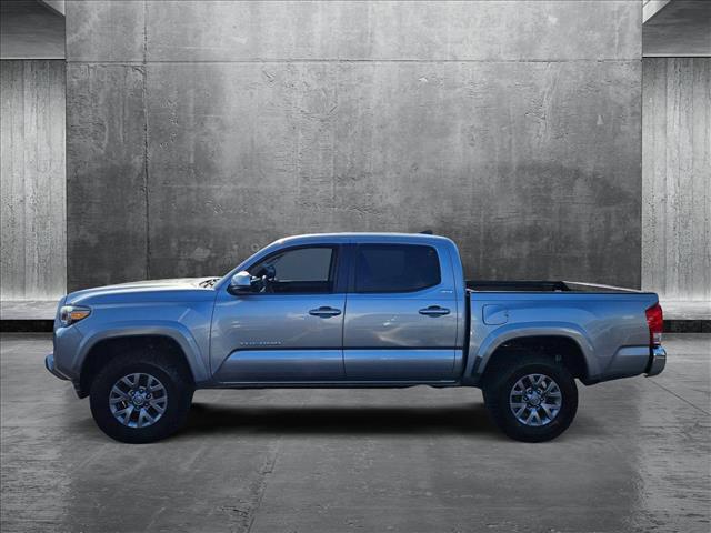 used 2017 Toyota Tacoma car, priced at $21,560