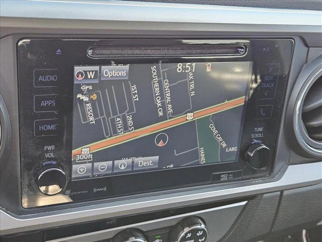 used 2017 Toyota Tacoma car, priced at $21,560