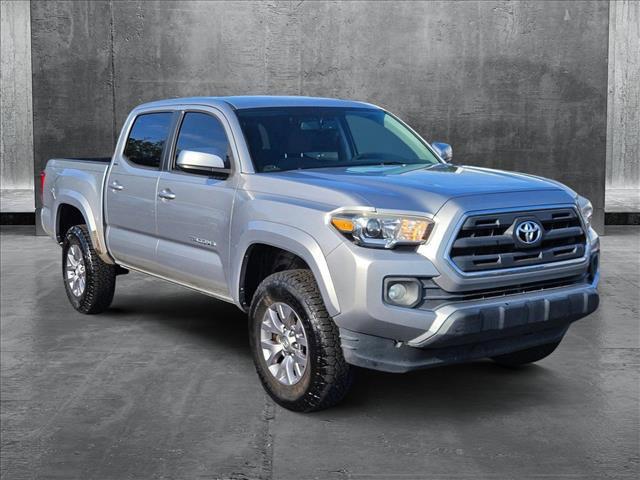 used 2017 Toyota Tacoma car, priced at $21,560