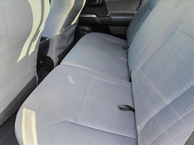 used 2017 Toyota Tacoma car, priced at $21,560