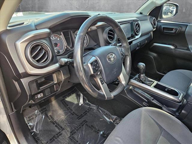 used 2017 Toyota Tacoma car, priced at $21,560