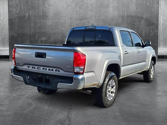 used 2017 Toyota Tacoma car, priced at $21,560