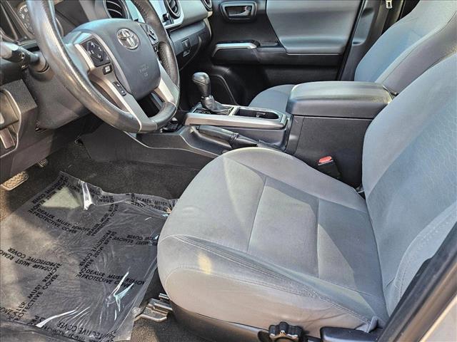 used 2017 Toyota Tacoma car, priced at $21,560
