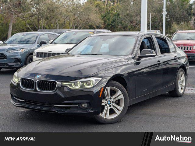 used 2016 BMW 328 car, priced at $11,995