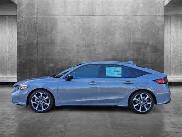 new 2025 Honda Civic Hybrid car, priced at $32,912