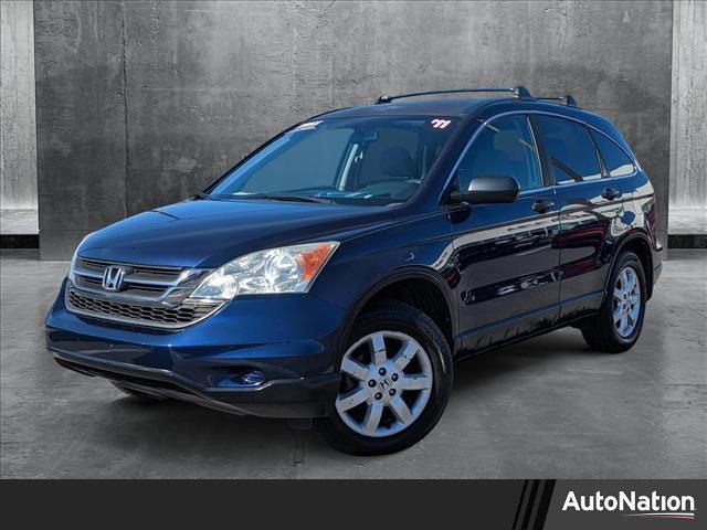 used 2011 Honda CR-V car, priced at $9,695