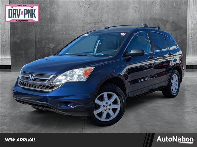 used 2011 Honda CR-V car, priced at $10,382