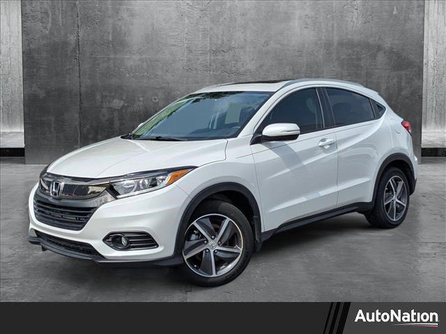 used 2022 Honda HR-V car, priced at $21,691