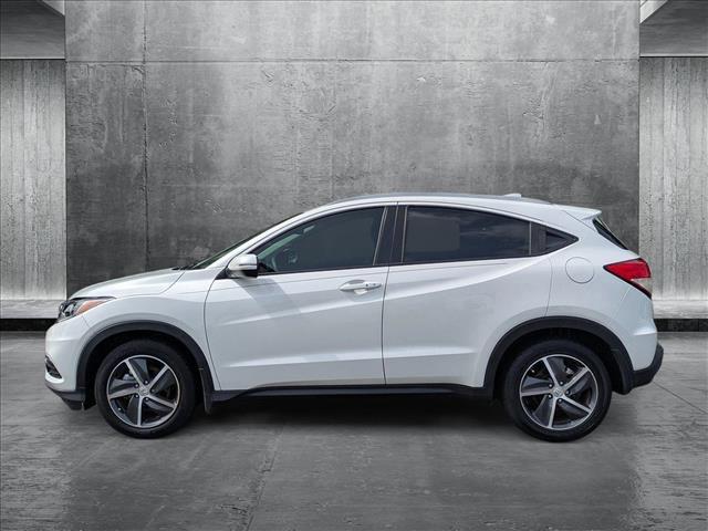 used 2022 Honda HR-V car, priced at $21,691