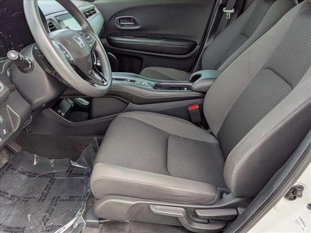 used 2022 Honda HR-V car, priced at $21,691
