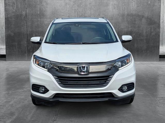 used 2022 Honda HR-V car, priced at $21,691