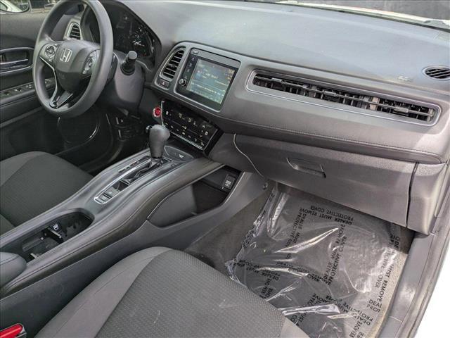 used 2022 Honda HR-V car, priced at $21,691