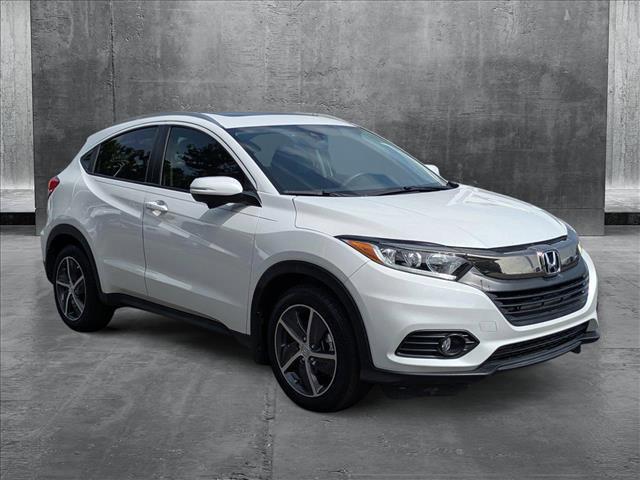 used 2022 Honda HR-V car, priced at $21,691