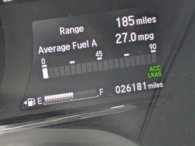 used 2022 Honda HR-V car, priced at $21,691