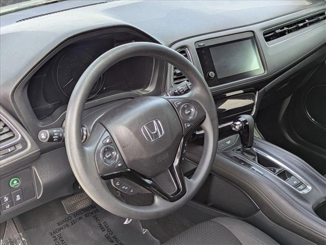 used 2022 Honda HR-V car, priced at $21,691