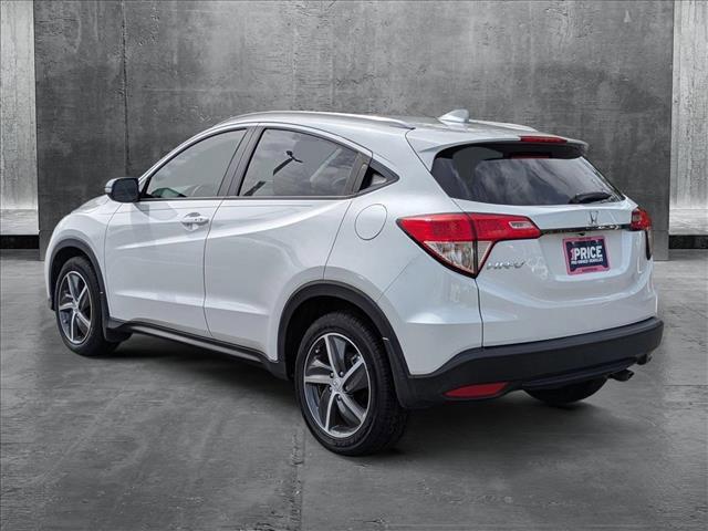 used 2022 Honda HR-V car, priced at $21,691