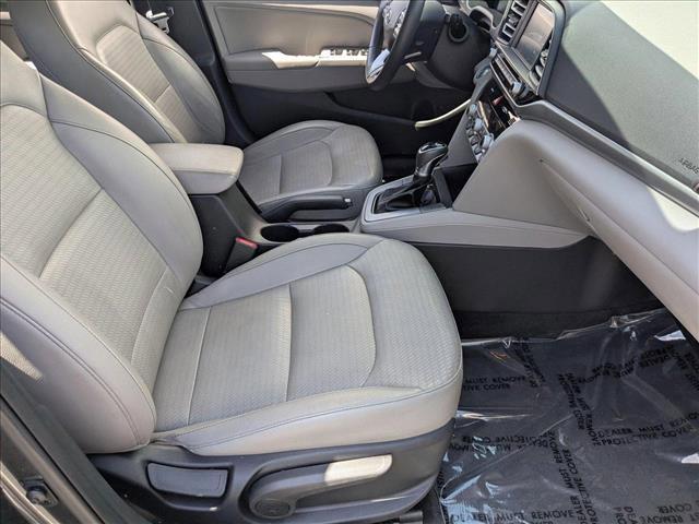 used 2020 Hyundai Elantra car, priced at $16,762