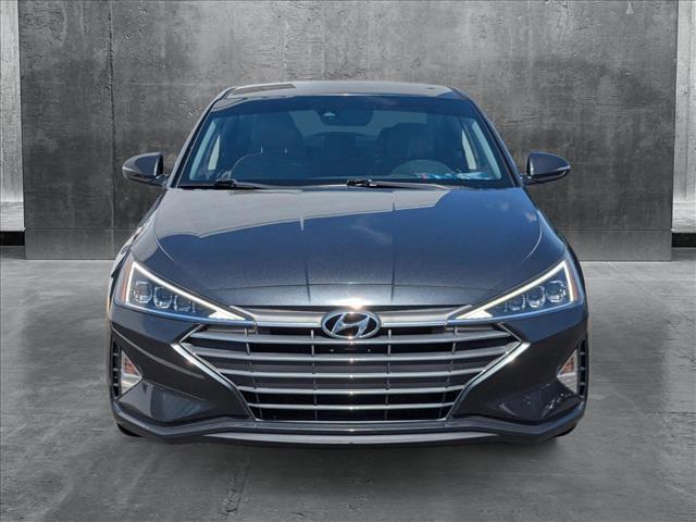 used 2020 Hyundai Elantra car, priced at $16,762