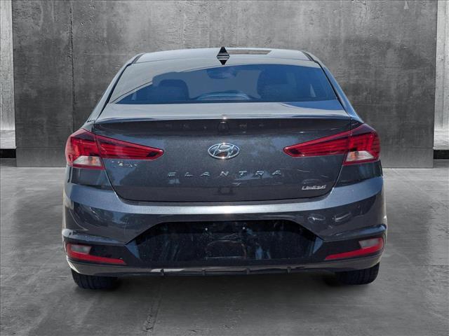 used 2020 Hyundai Elantra car, priced at $16,762