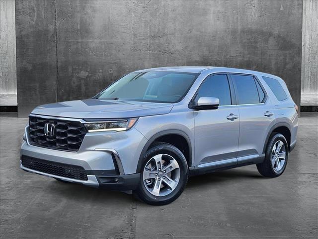 new 2025 Honda Pilot car, priced at $45,215