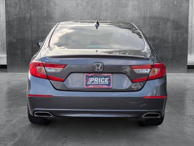 used 2018 Honda Accord car, priced at $20,998