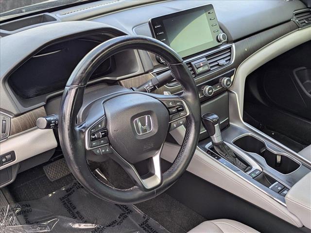 used 2018 Honda Accord car, priced at $20,998