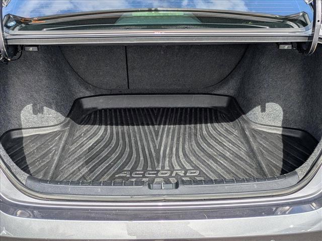 used 2018 Honda Accord car, priced at $20,998