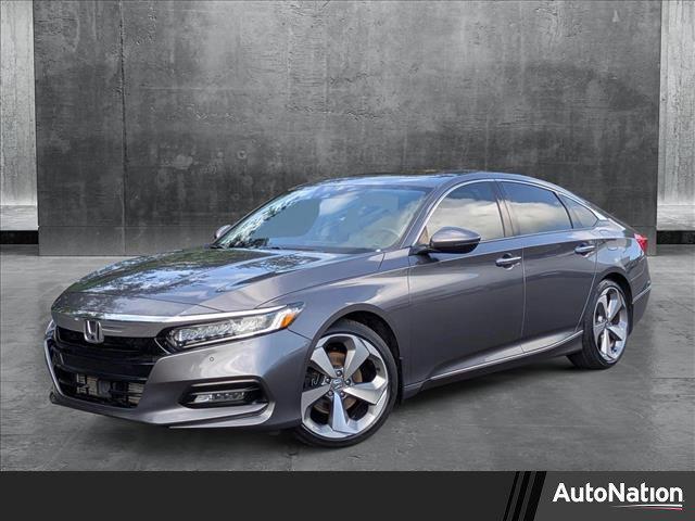 used 2018 Honda Accord car, priced at $20,998