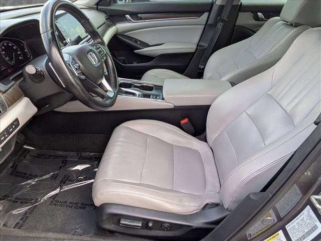 used 2018 Honda Accord car, priced at $20,998