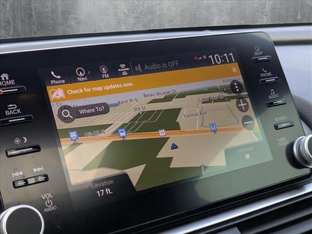 used 2018 Honda Accord car, priced at $20,998