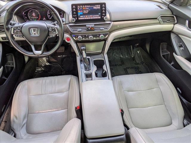 used 2018 Honda Accord car, priced at $20,998